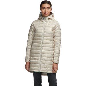 claudia packable jacket